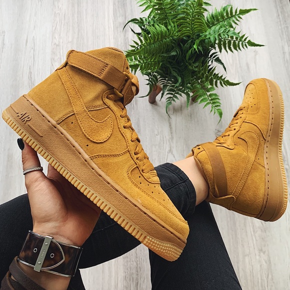 Nike air force 1 high sneakers - Picture 2 of 9